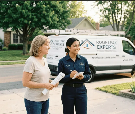 Roof Leak Repair Kinards, SC FAQs